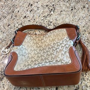 Michael Kors hobo bag
